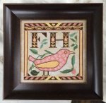 (image for) Early Fraktur Drawing
